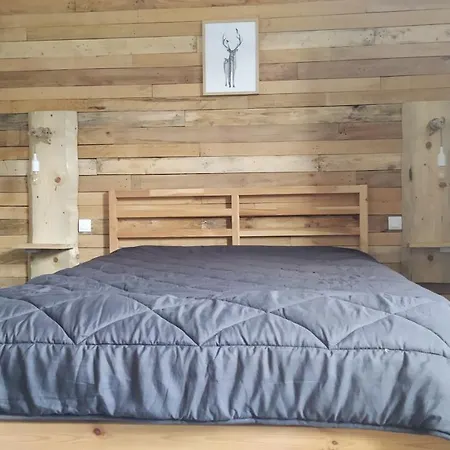 Chaleureux Et Calme Appartement Mont-Louis