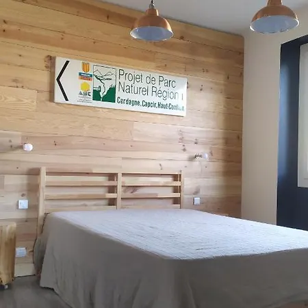 Appartement Chaleureux Et Calme Mont-Louis